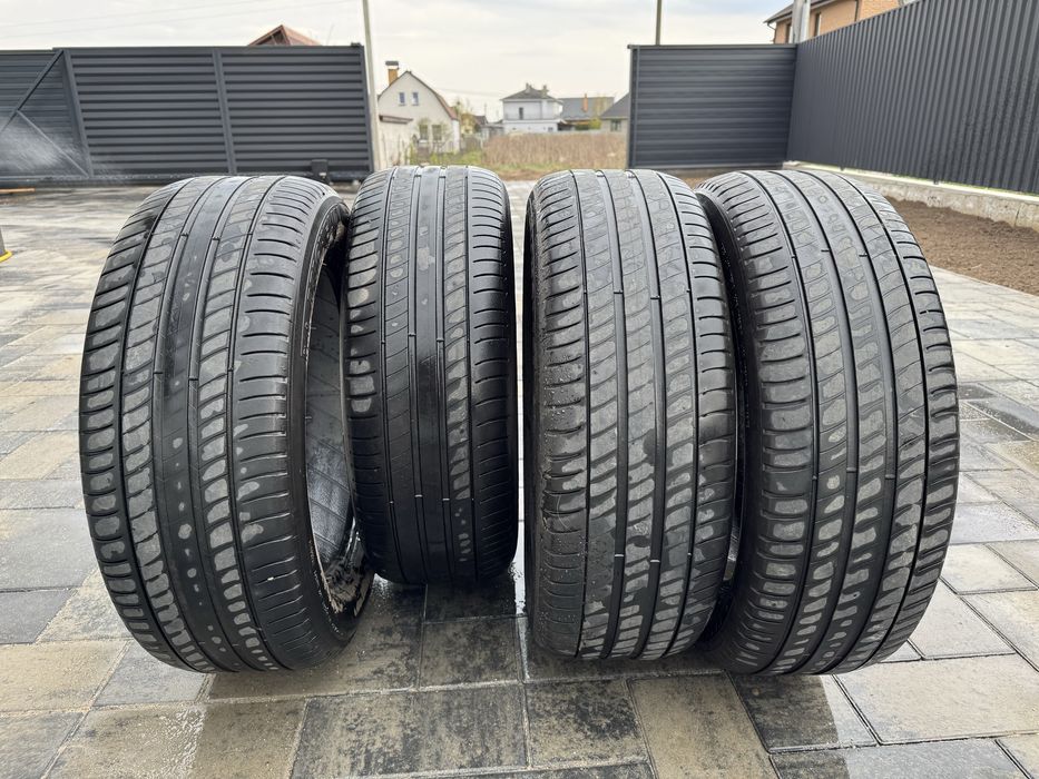 Резина Michelin літо 225/55/R18