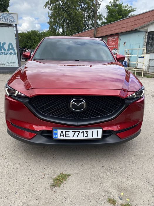 Mazda CX-5 Grandtouring