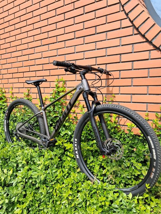 GIANT XTC SLR 29 1 rozmiar S model 2022 kupiony w salonie 12.2023
2022