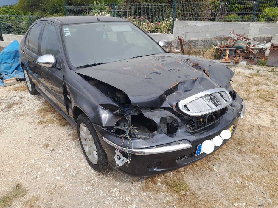 Rover 45 (2002) – 1.4 Gasolina – 103cv