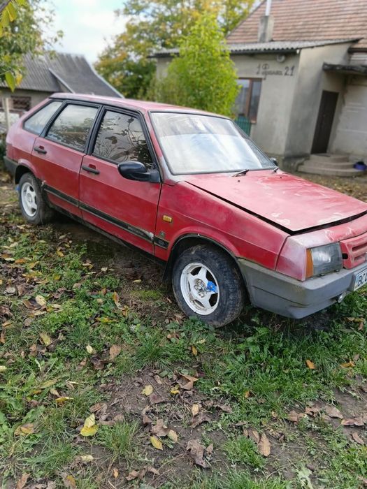 Продам на відновлення  ВАЗ 2109  1994 р.