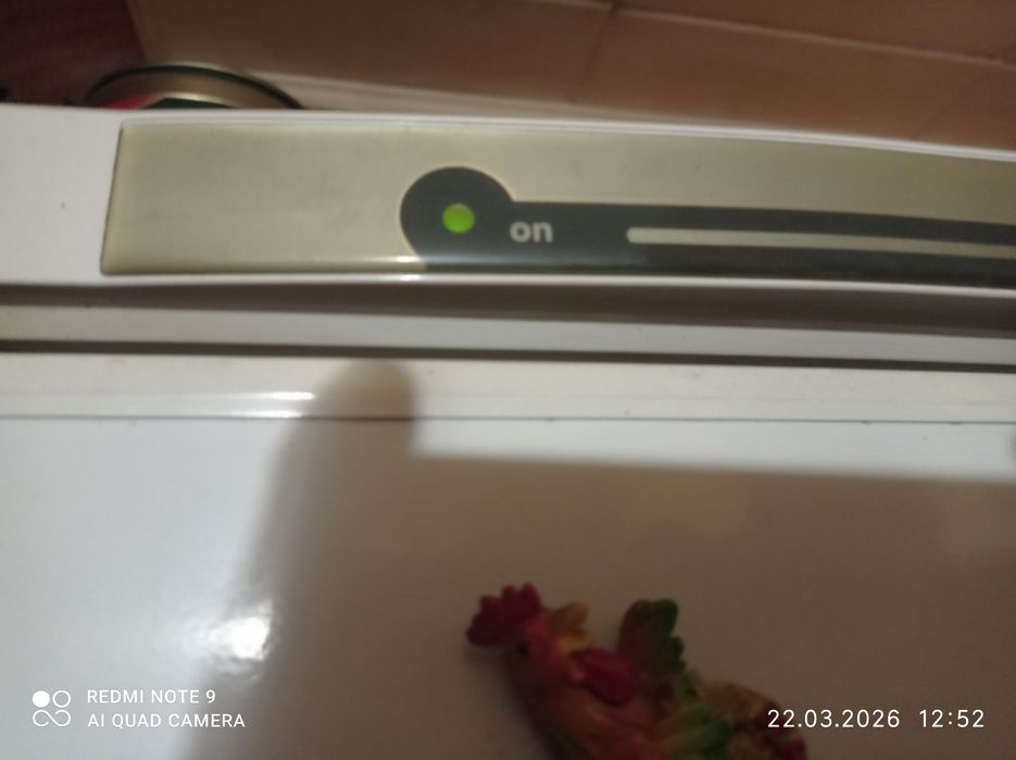 Холодильник INDESIT