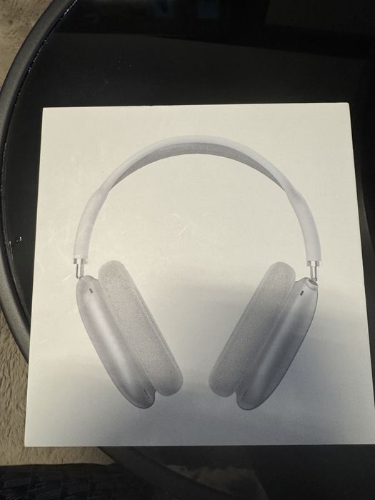 Sluchawki Airpods Max