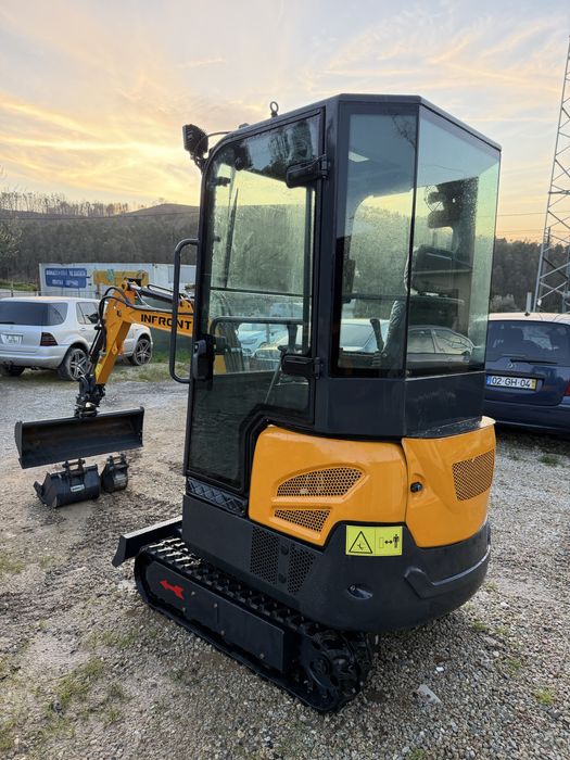 Giratória Infront 2023 Motor Yanmar