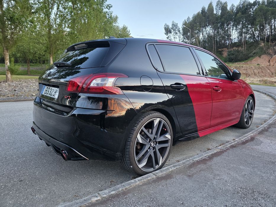 Peugeot 308 GTI by Peugeot Sport