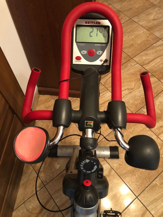 Rower spiningowy KETTLER RACER
