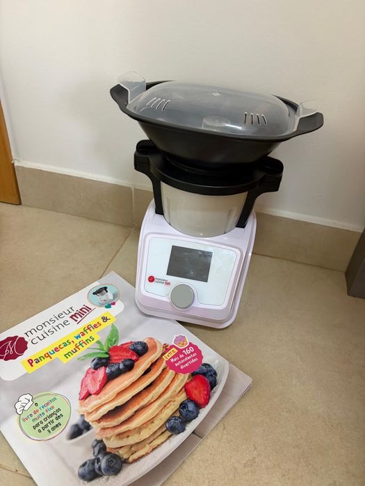 Cozinha de Brincar e acessórios