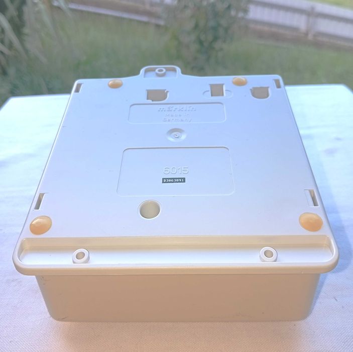 MARKLIN 6015, Booster