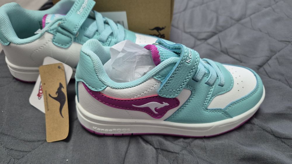 Sneakersy Kangaroos r.30 dziewczęce