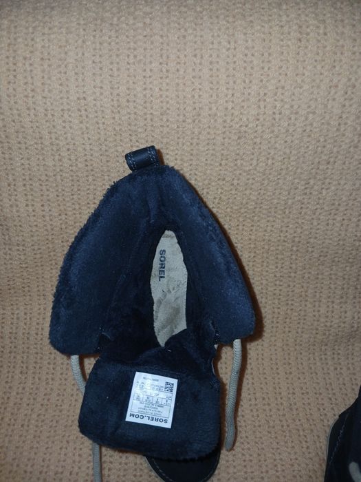 Ботинки высокие Sorel