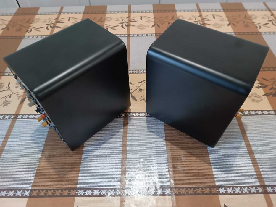 Kolumny monitory odsłuchowe Kanto YU4 BT/AUX/OPT/USB Nowe! Sprawdź