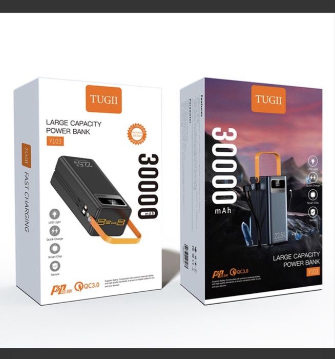 УМБ Power Bank WUW TUGII Y103