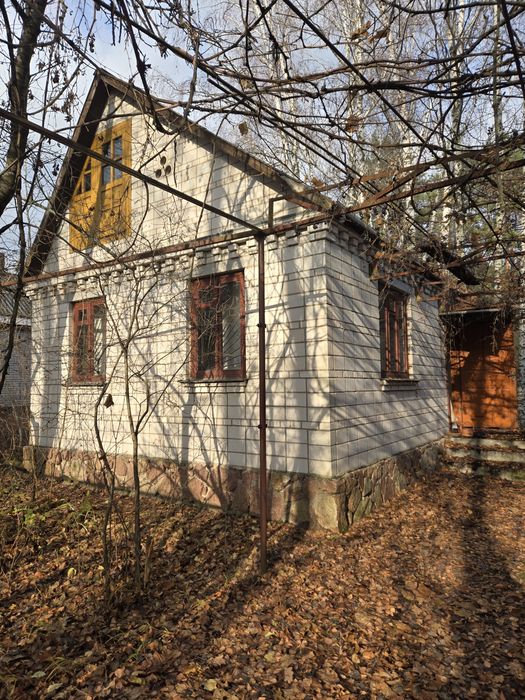 Дача у сосновому лісі біля Дніпра! Стовп’яги, СТ «Славутич»