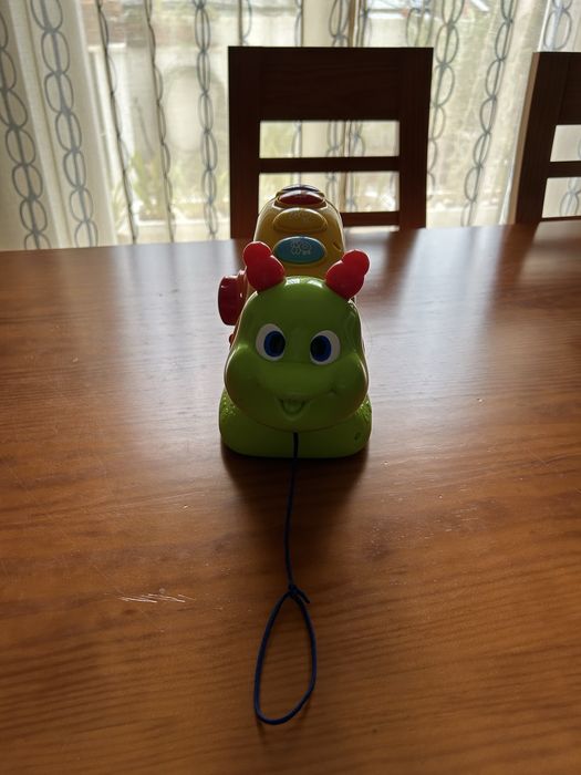 Vendo brinquedo de bebe chico