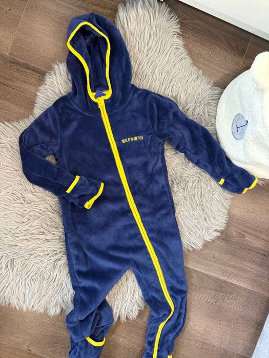 Флісовий комбінезон Lupilu