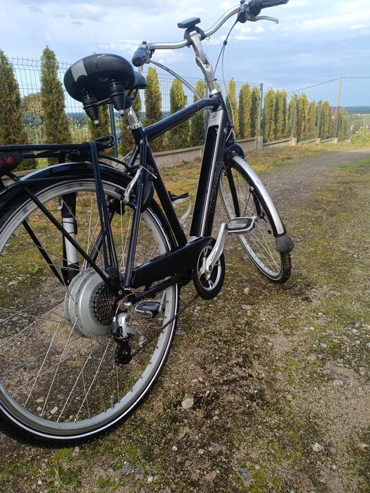 Rower elektryczny Koga