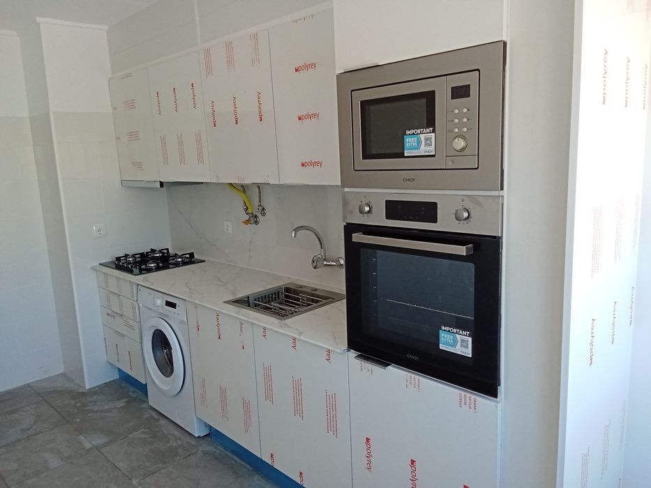 Obras Remodelações casas de banho e cozinhas