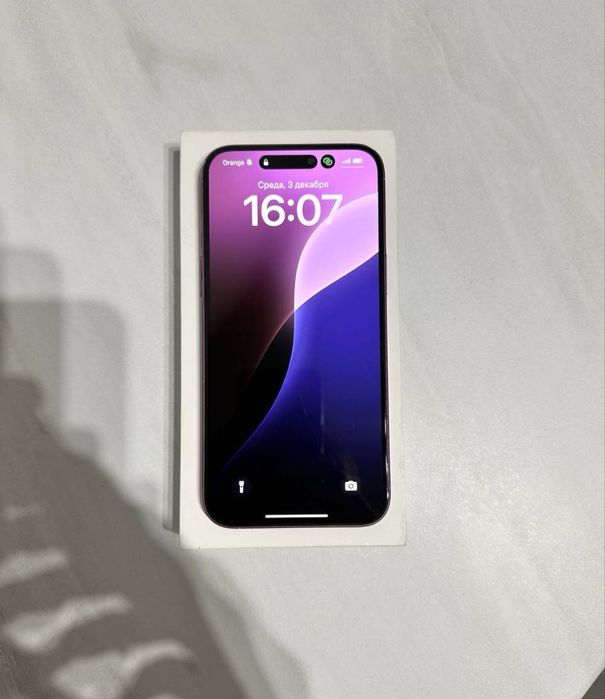 Iphone 16 plus 512 GB