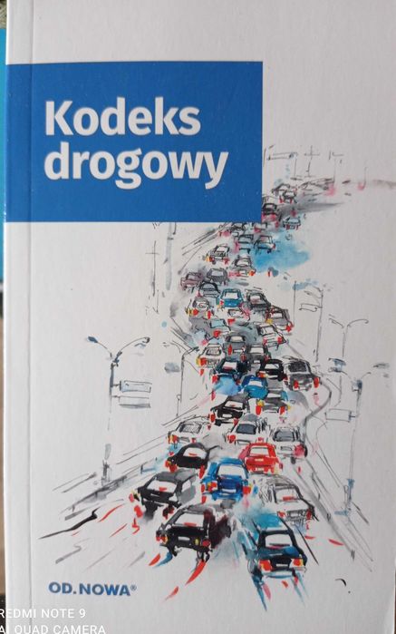 Kodeks drogowy, Beck