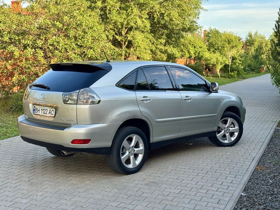Lexus RX300 3.0 газ / бензин