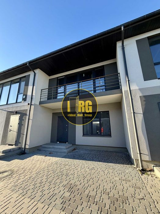 Без% 3 ком. Таунхаус 114м² с видом на воду. Метро Осокорки, Славутич