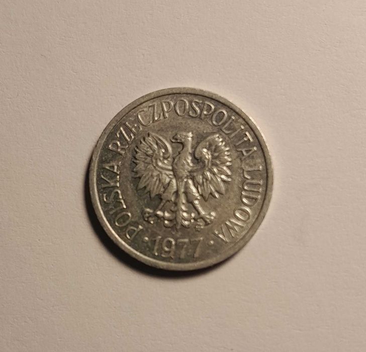 10 groszy 1977 rok PRL