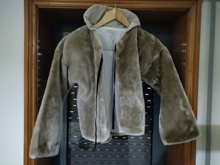 Fur Coat, Size 12 Years