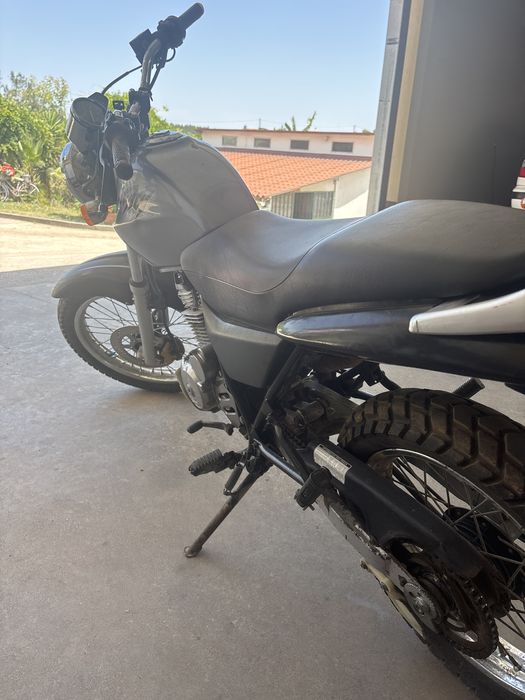 Vendo honda 125cc
