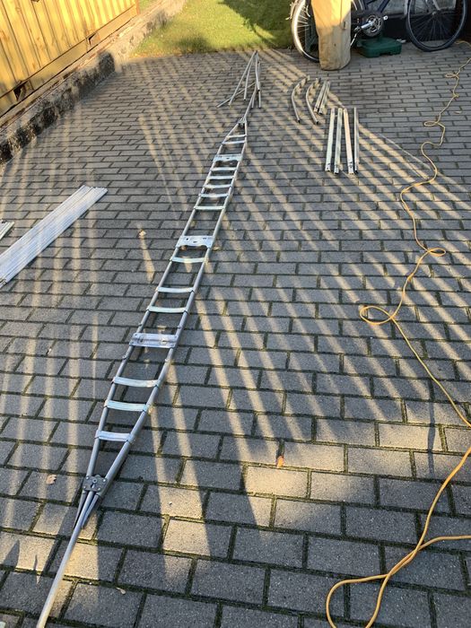 Kajak składany Tajmień