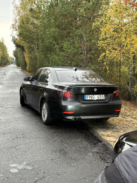 Продам BMW e60 3.0 D
