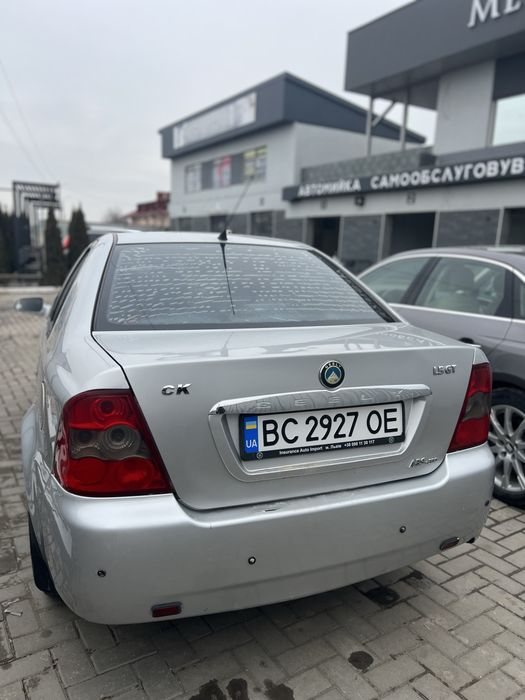 Geely ck 2008 терміново