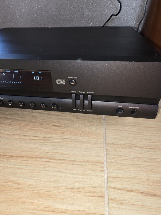 Odtwarzacz Cd Harman Kardon HD710