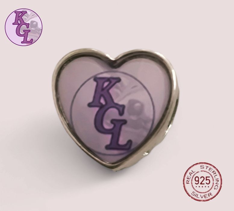 Contas estilo Pandora Personalizadas