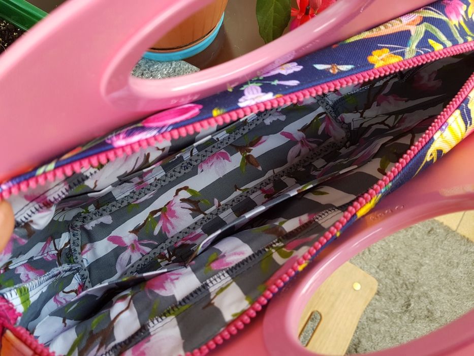 Obag Moon Pink zestaw