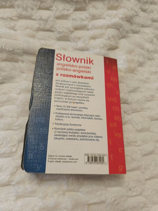 Słowik angielsko- polski