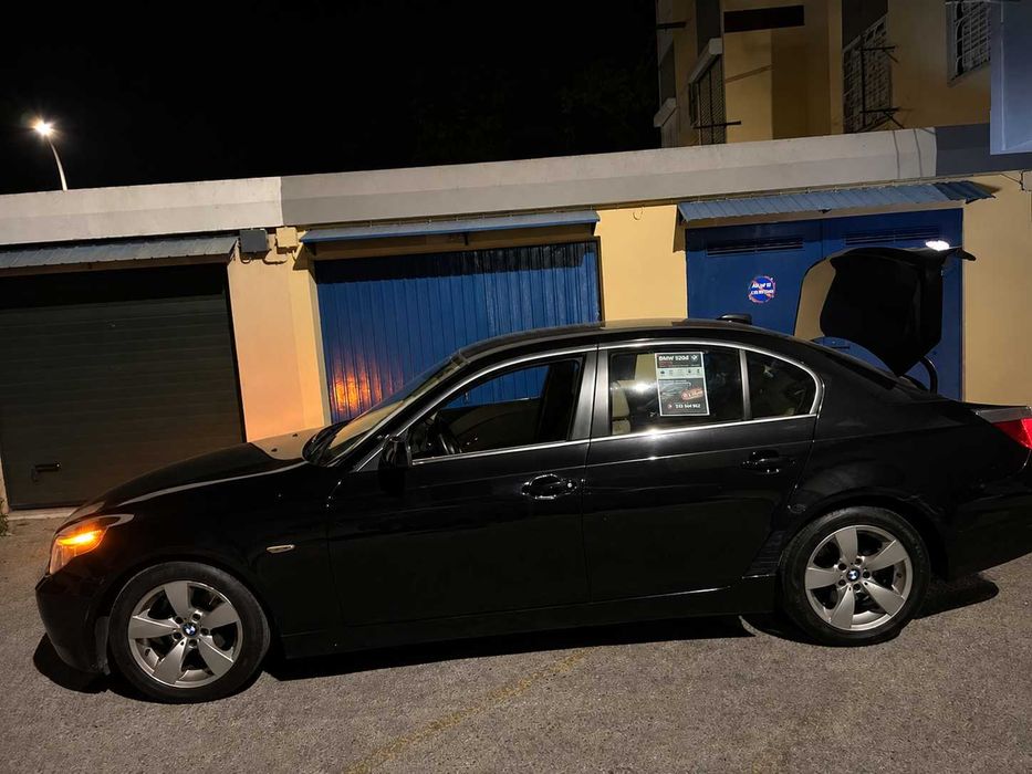 BMW 520d 163 cv Nacional | Motor M47 | 2006