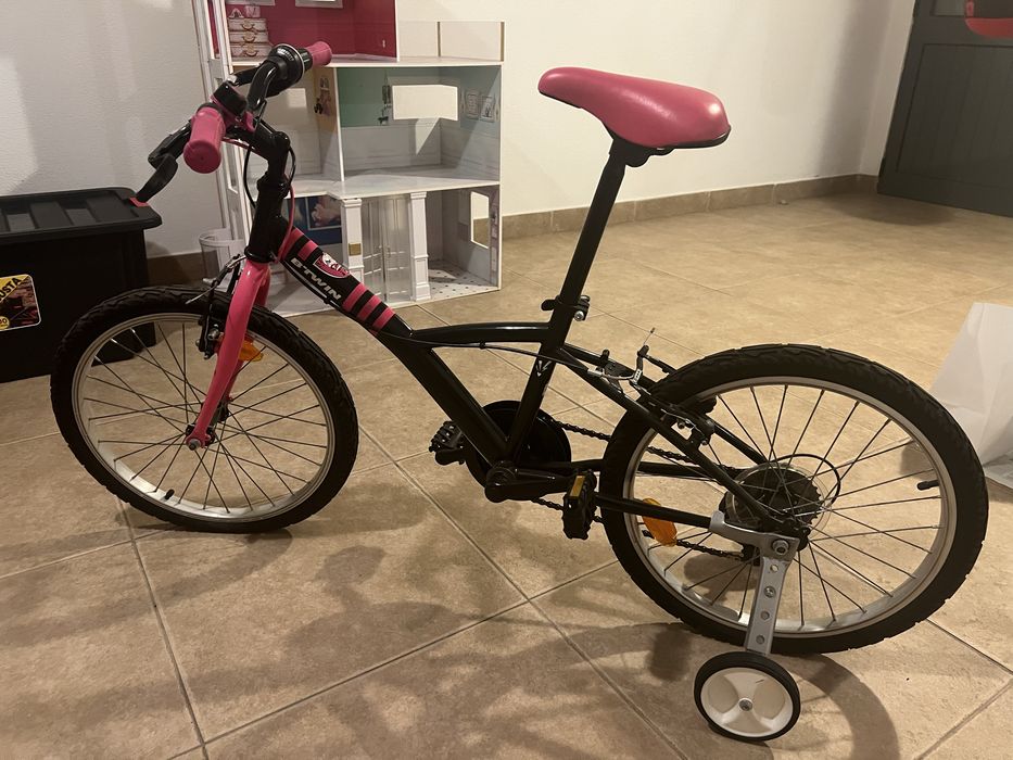 Bicicleta para criança