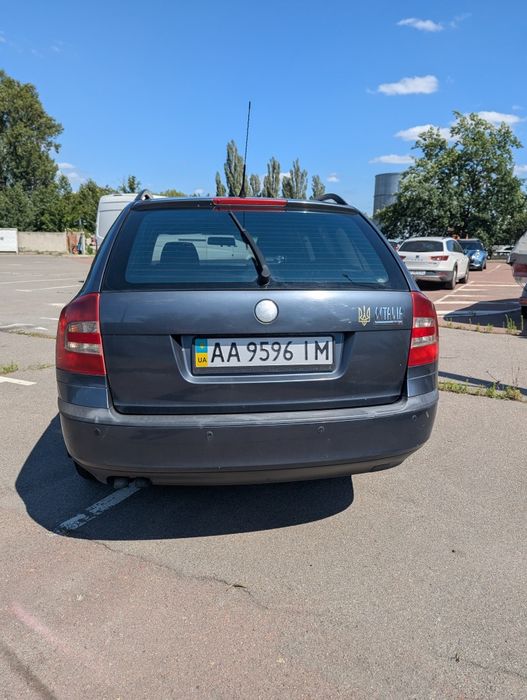 Skoda Octavia A5