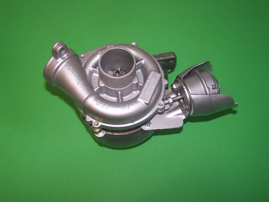 Turbosprężarka Volvo V50 S40 C30 Mazda 3 1,6 109 Turbina