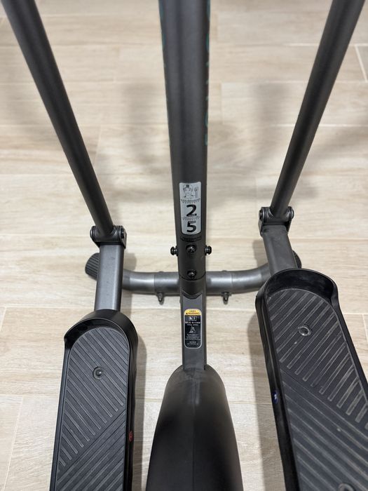 Eliptica em otimo uso