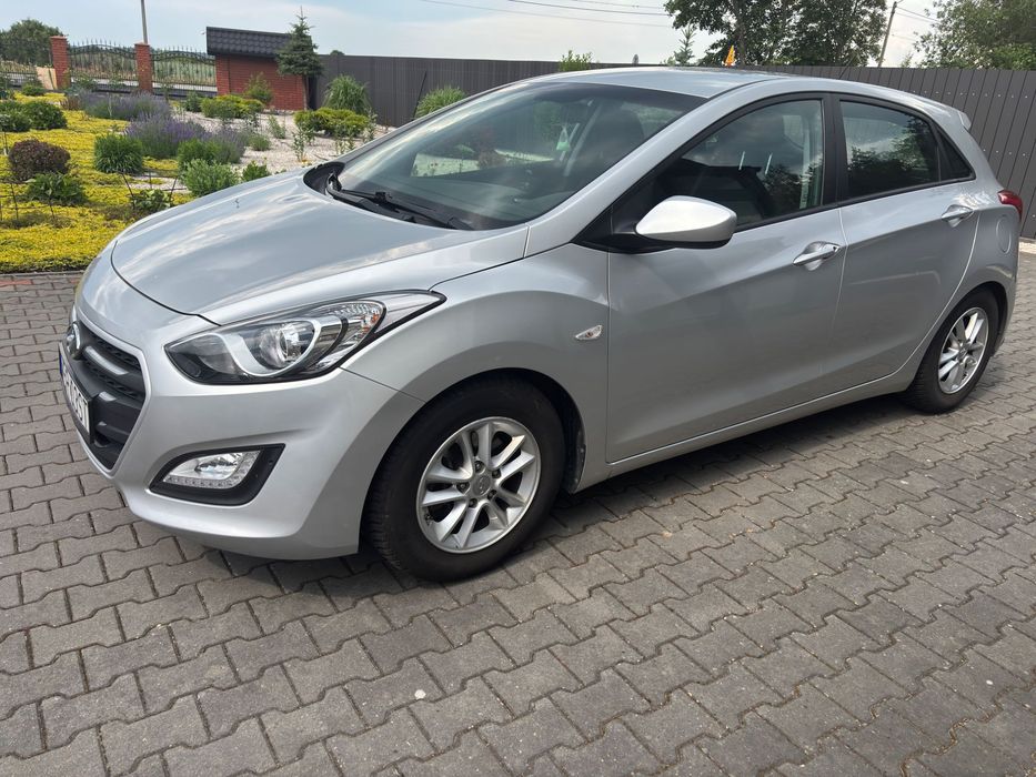 Hyundai i30 1.4 Classic LPG + HAK