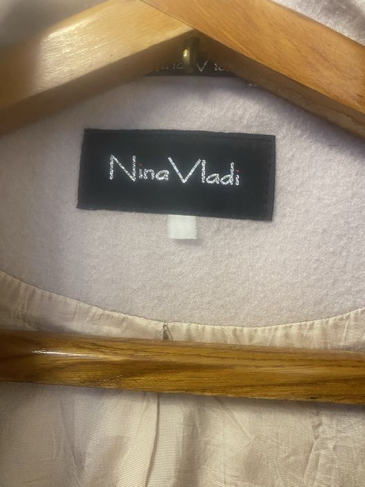 Пальто демісезонне жіноче