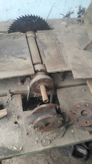 Столярний станок