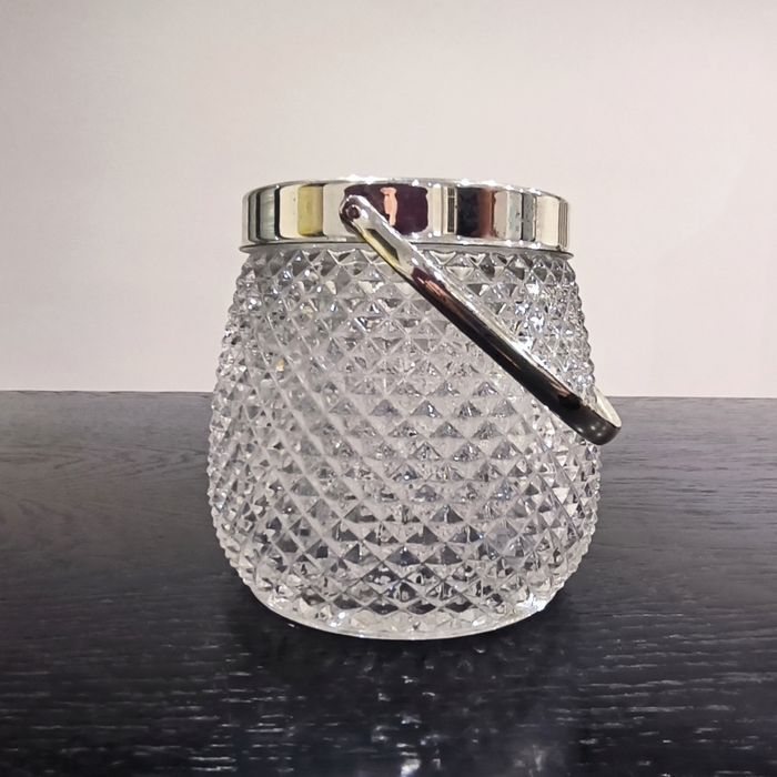 Balde de gelo vintage