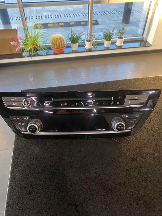 Управління клімат контроля BMW G30