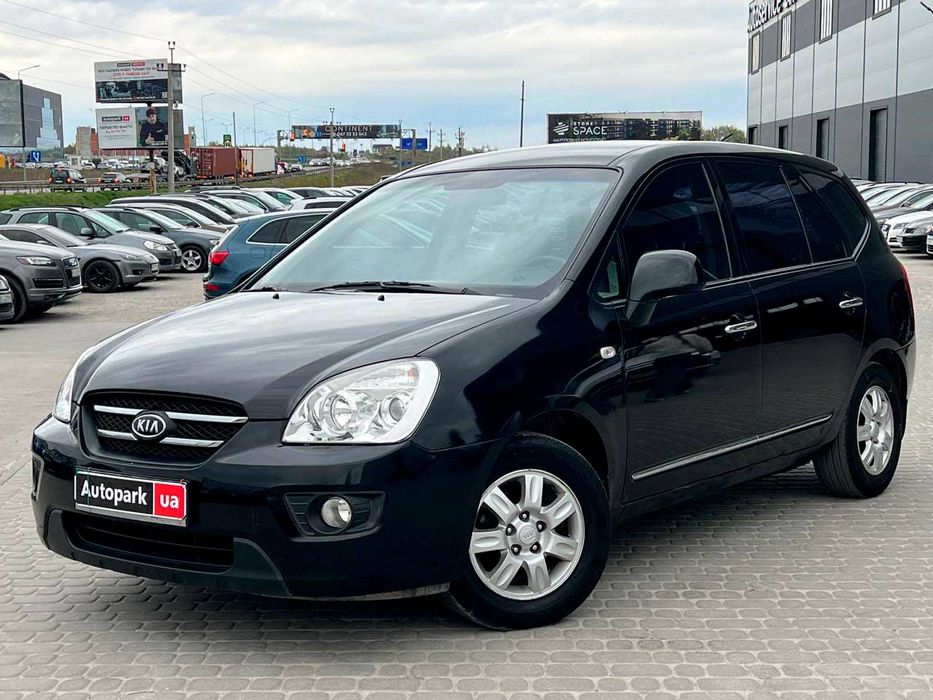 Продам Kia Carens 2008р. #76537