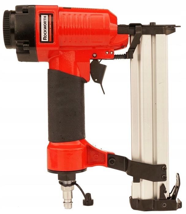 Gwoździarka Zszywacz 2w1 Pneumatyczny Taker Lekki