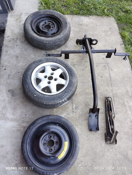 Форкоп від автомобіля Москвич