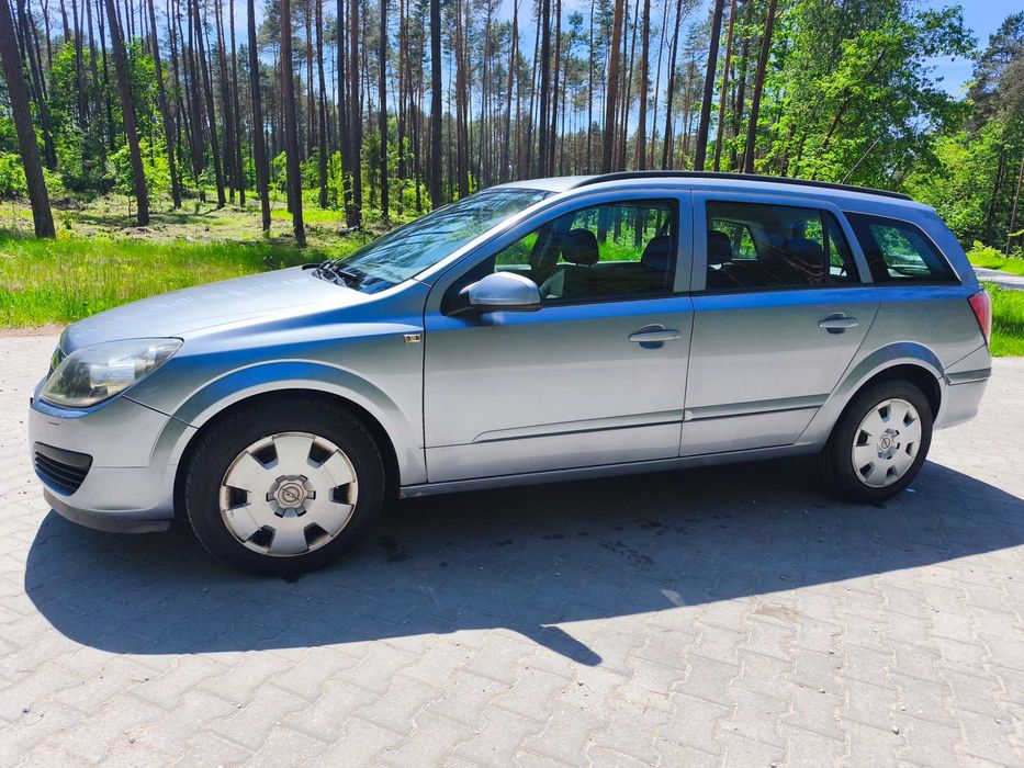 Opel Astra h 1.9 cdti