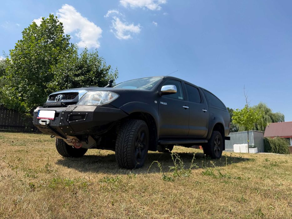 TOYOTA HILUX 4x4 - sprzedam